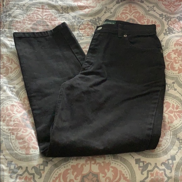 Black Ralph Lauren Jeans
